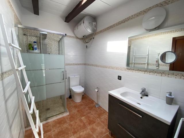 Finca Roberto Villa Кан Пикафорт Екстериор снимка
