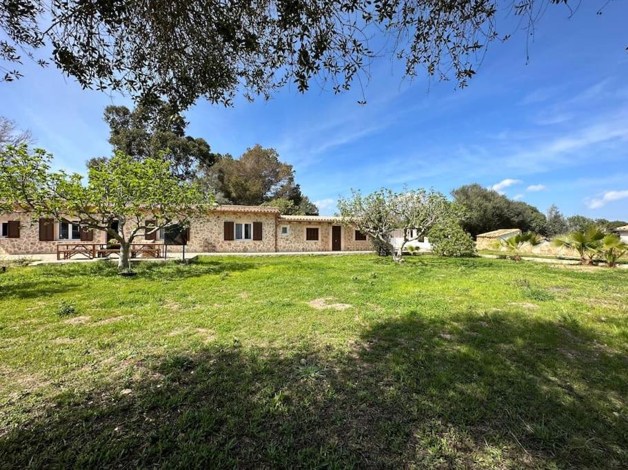 Finca Roberto Villa Кан Пикафорт Екстериор снимка