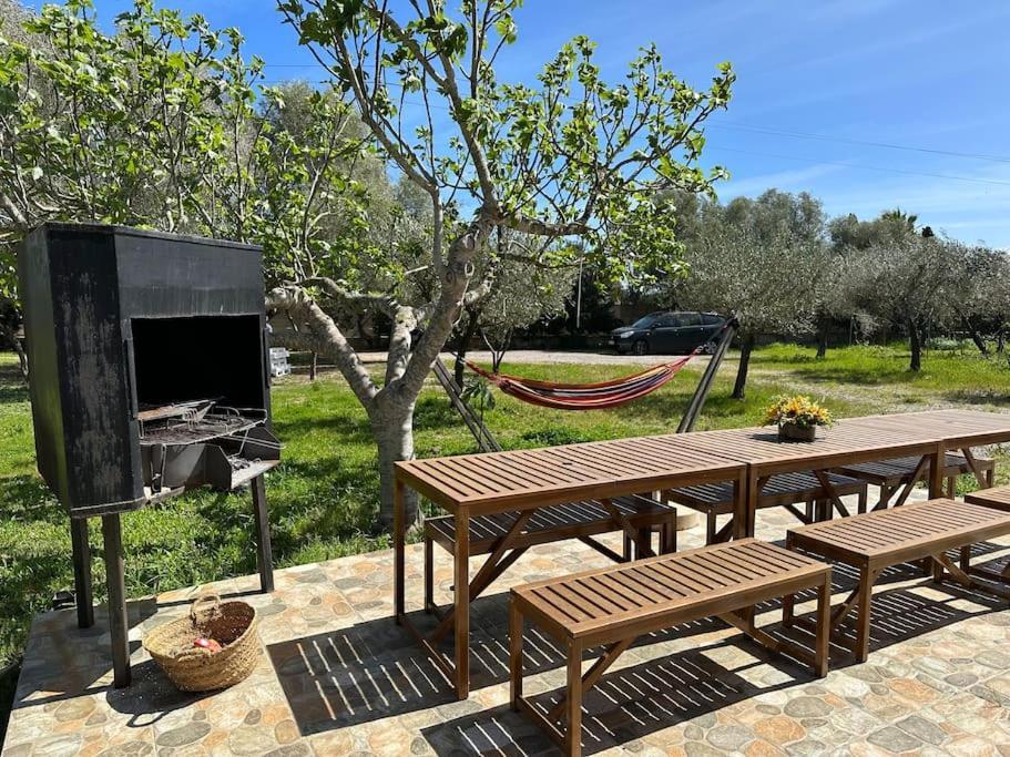 Finca Roberto Villa Кан Пикафорт Екстериор снимка