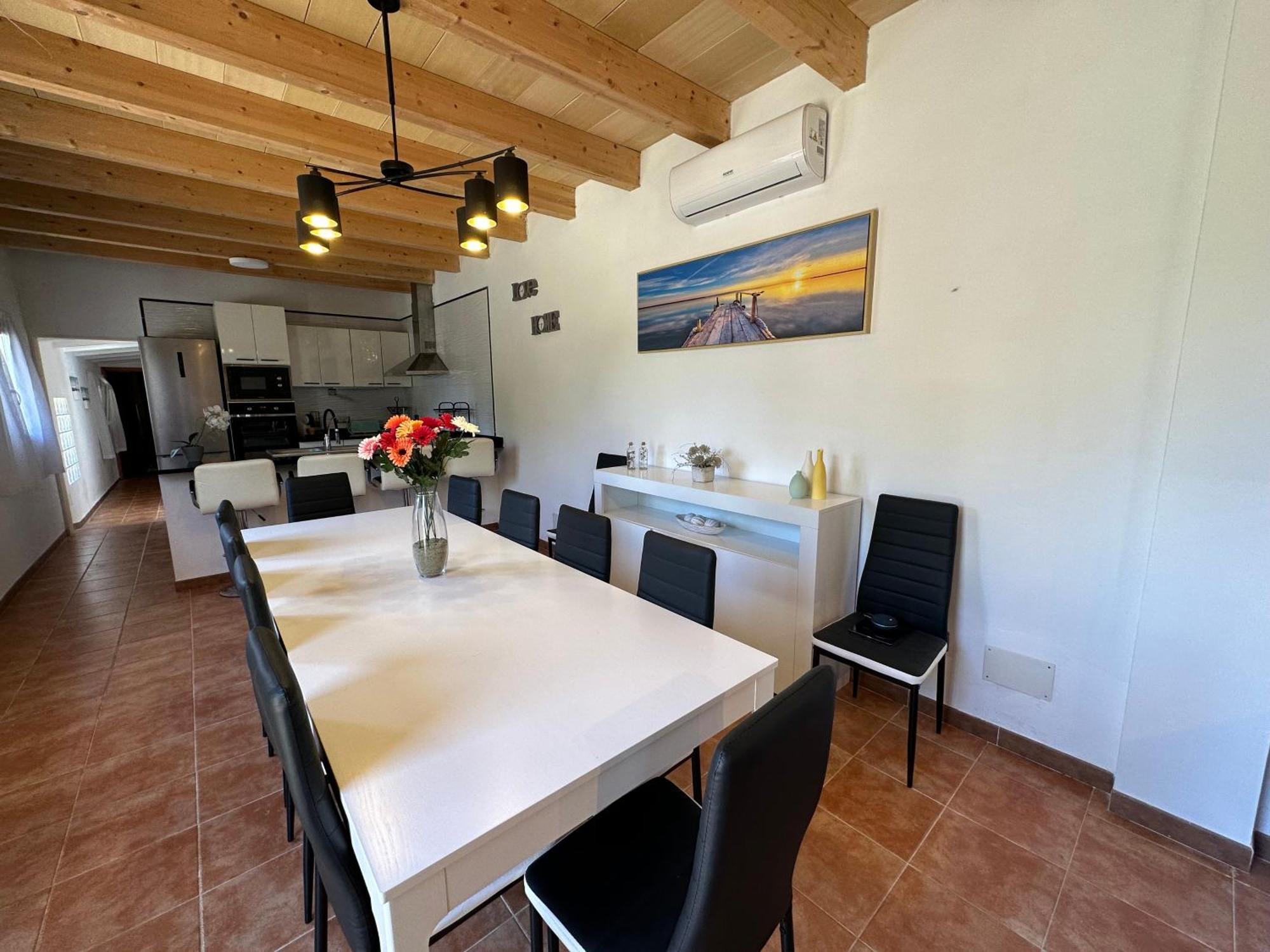 Finca Roberto Villa Кан Пикафорт Екстериор снимка
