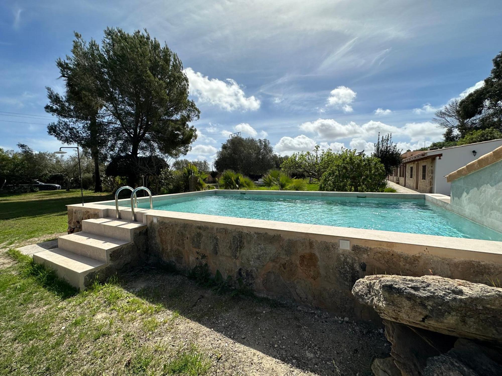 Finca Roberto Villa Кан Пикафорт Екстериор снимка