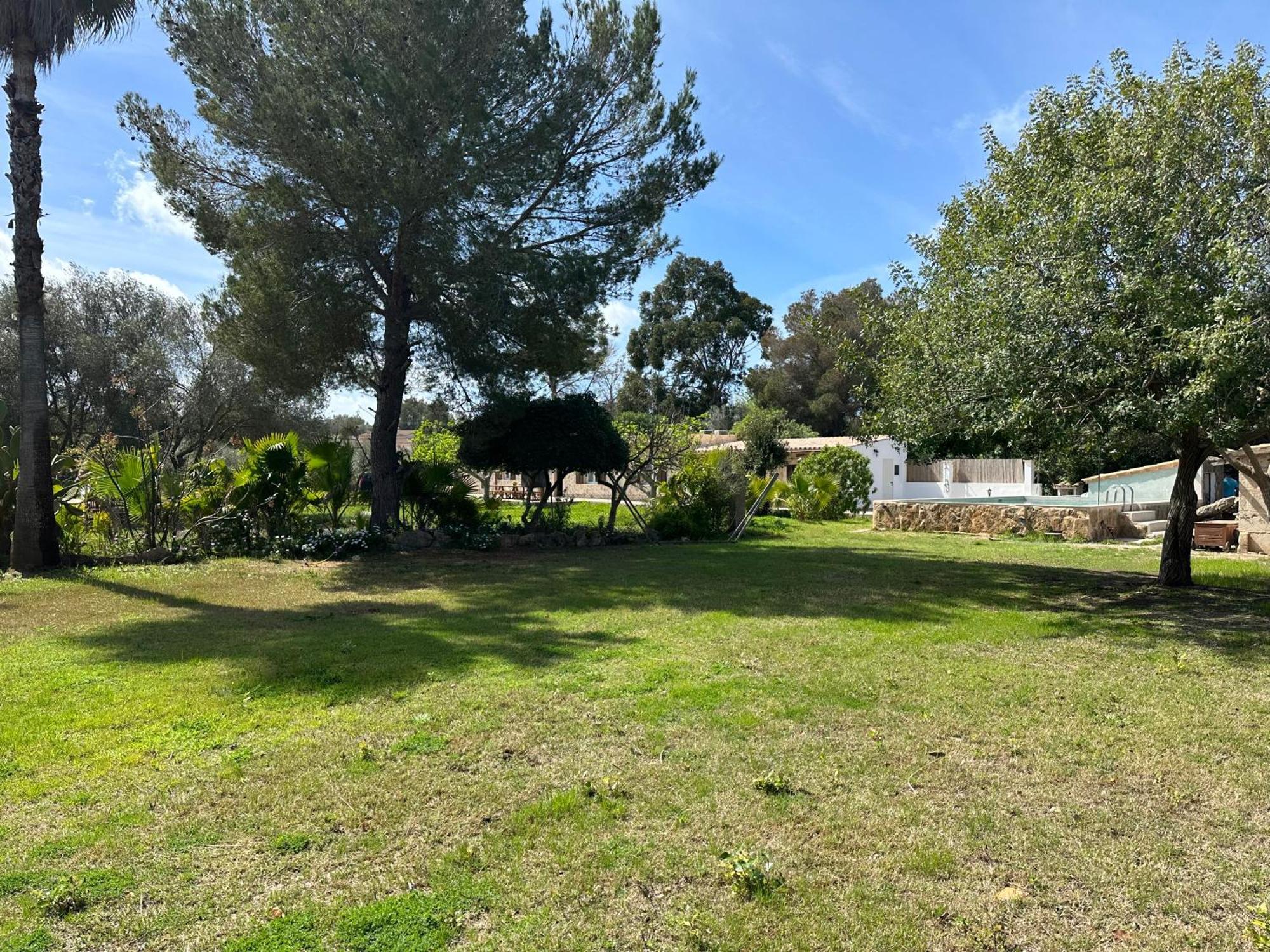 Finca Roberto Villa Кан Пикафорт Екстериор снимка