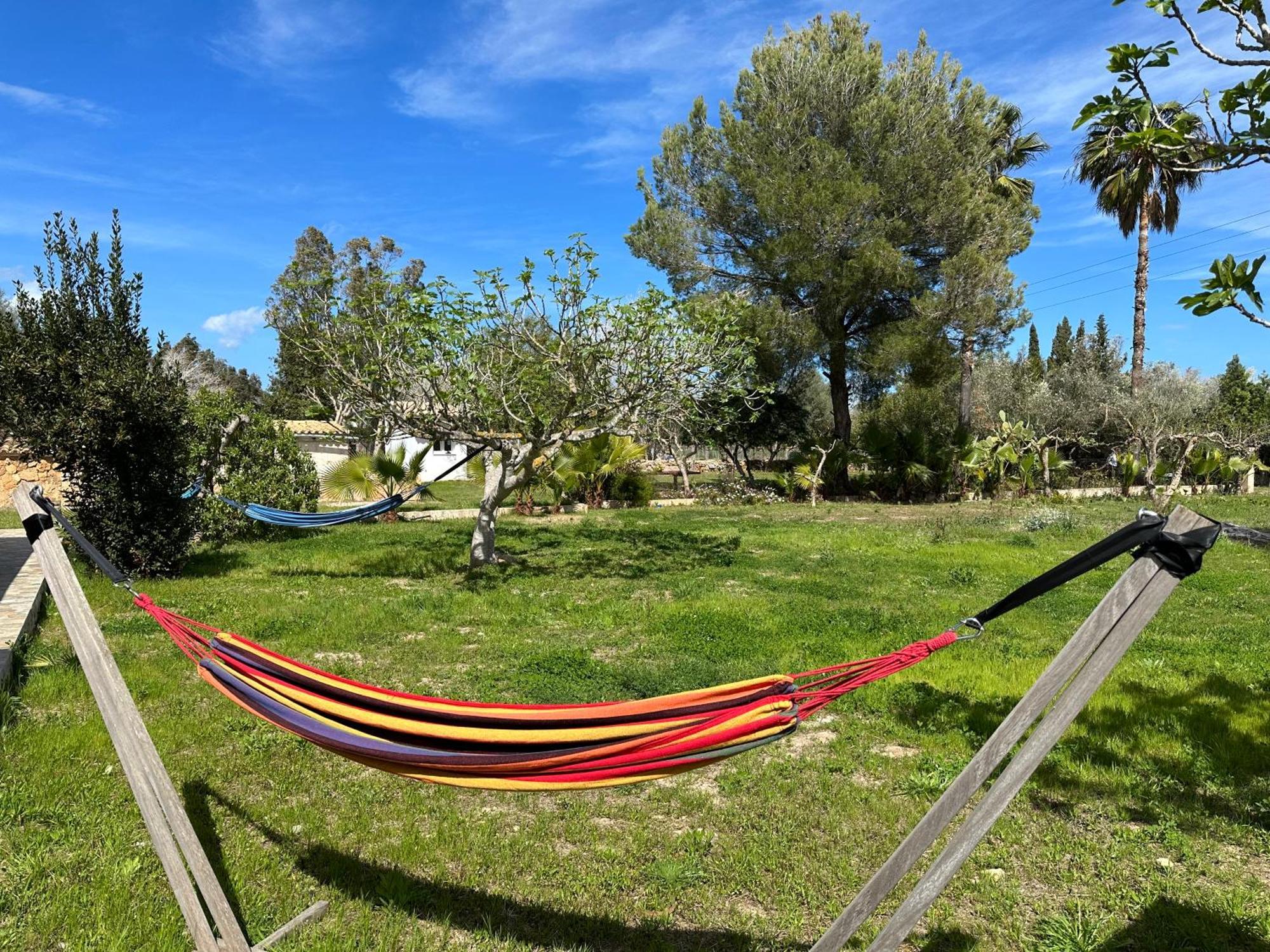 Finca Roberto Villa Кан Пикафорт Екстериор снимка