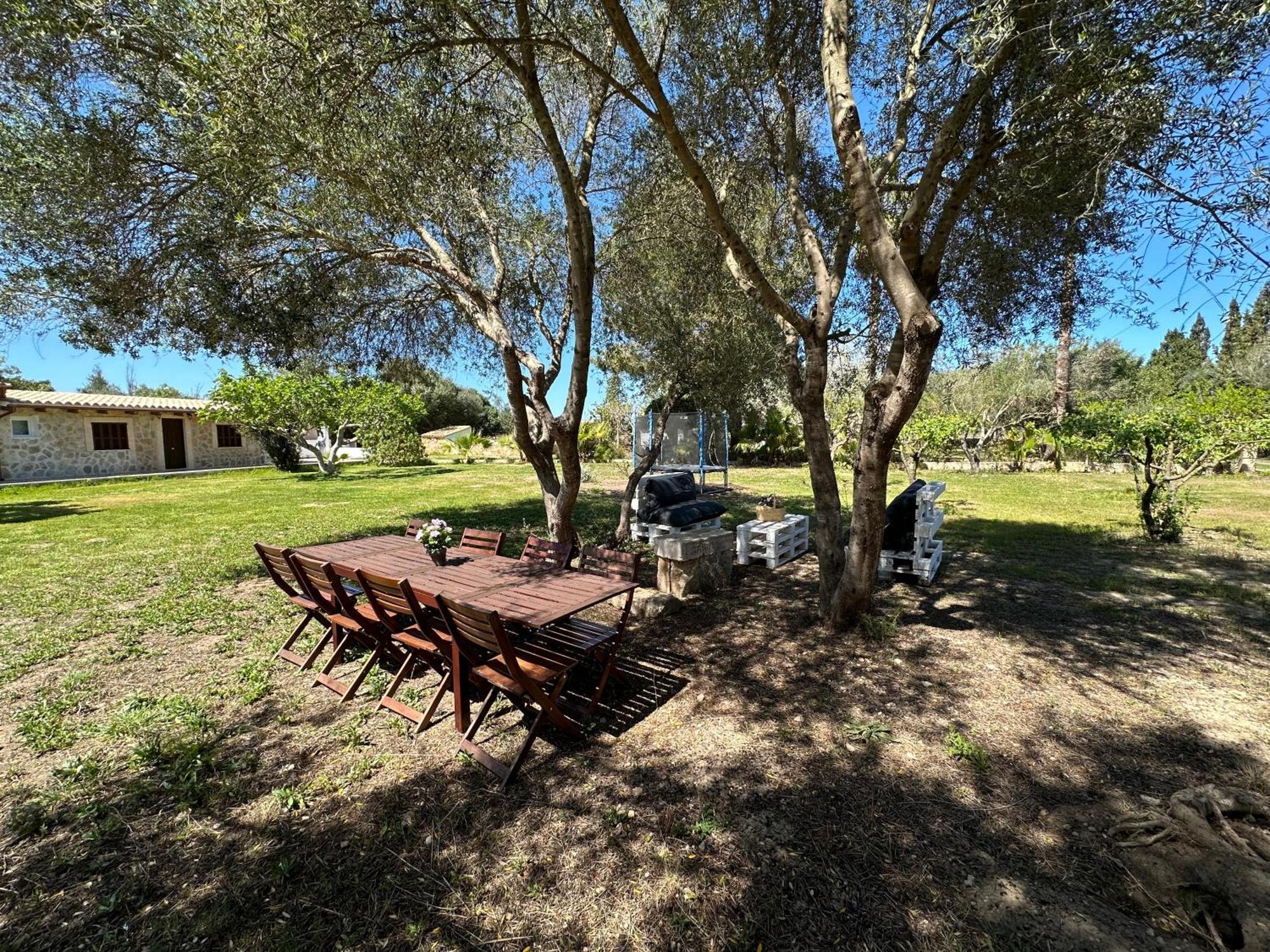 Finca Roberto Villa Кан Пикафорт Екстериор снимка