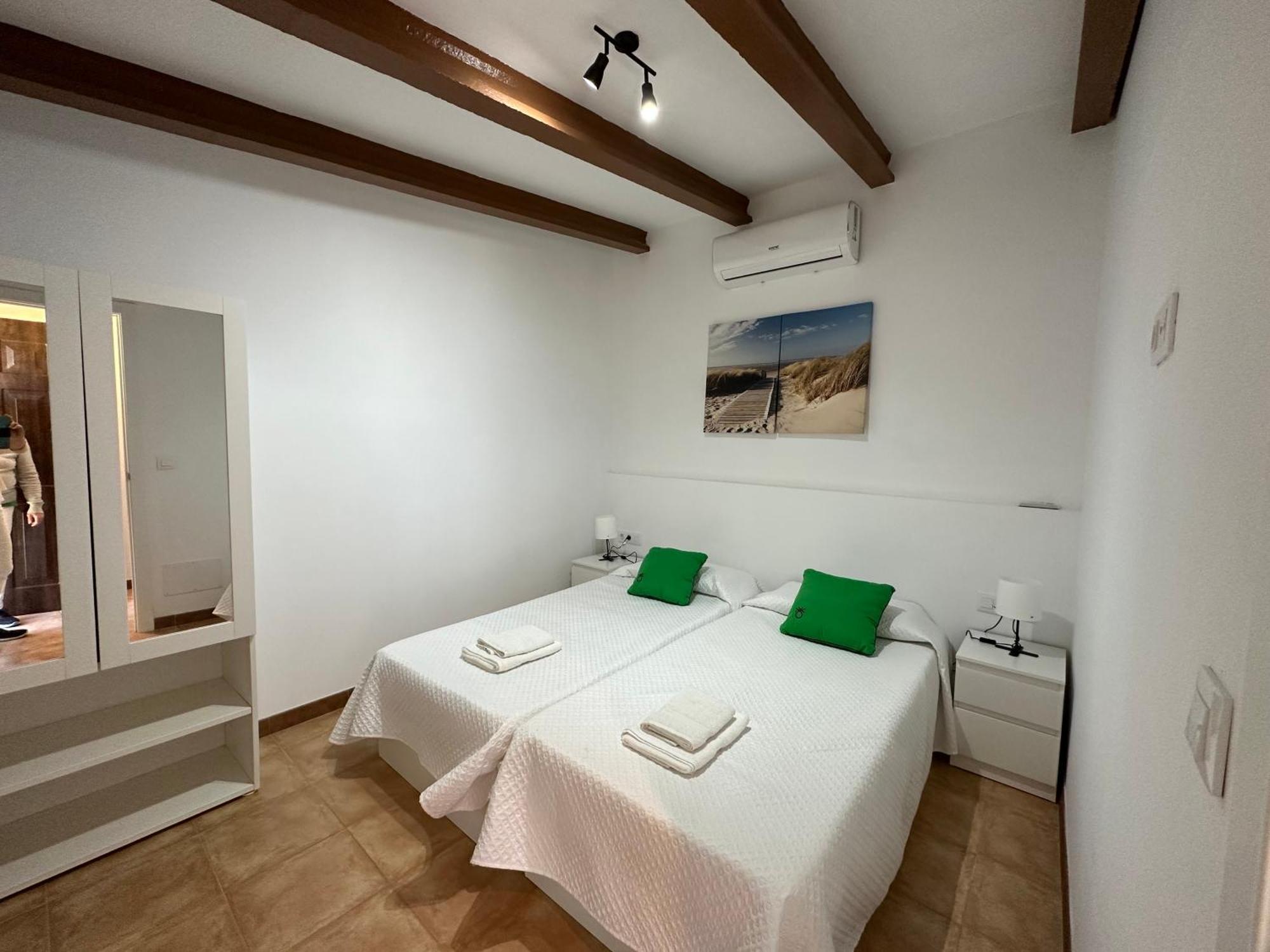 Finca Roberto Villa Кан Пикафорт Екстериор снимка