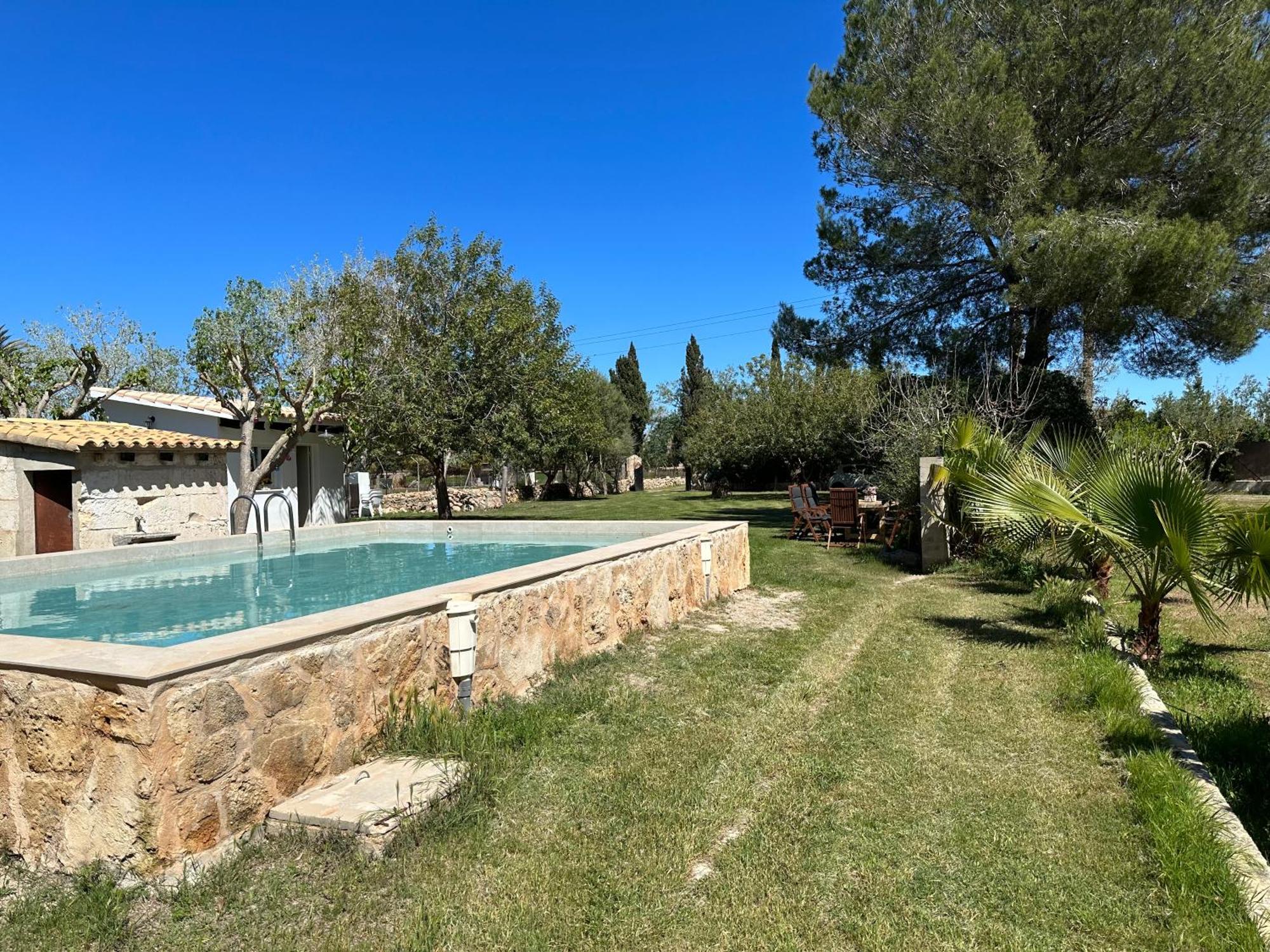 Finca Roberto Villa Кан Пикафорт Екстериор снимка
