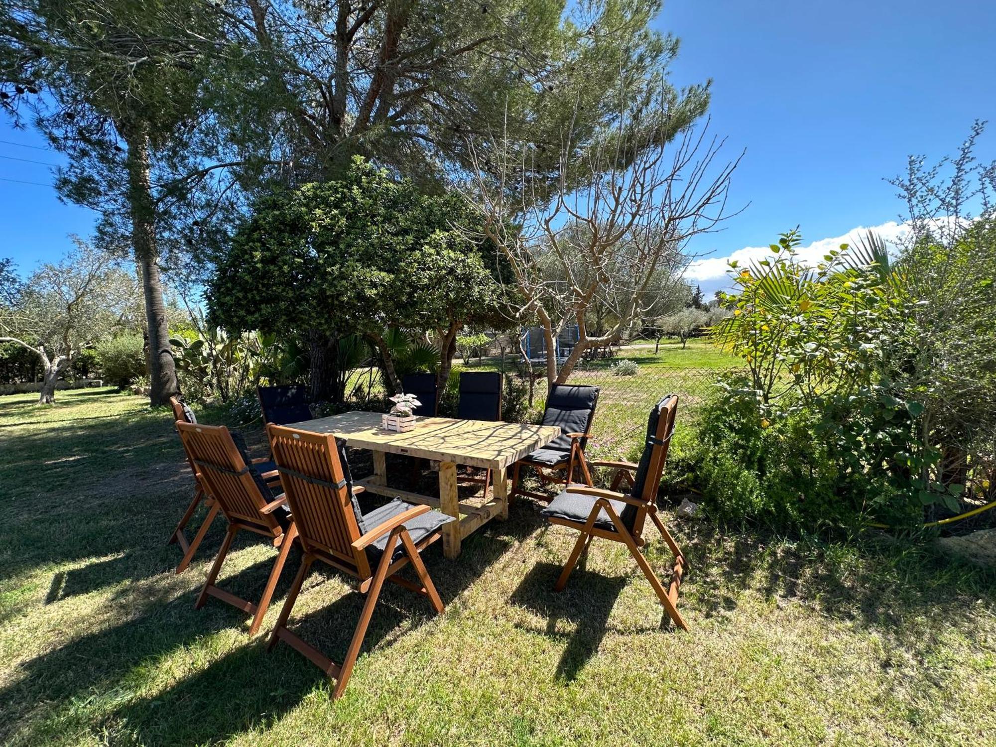 Finca Roberto Villa Кан Пикафорт Екстериор снимка