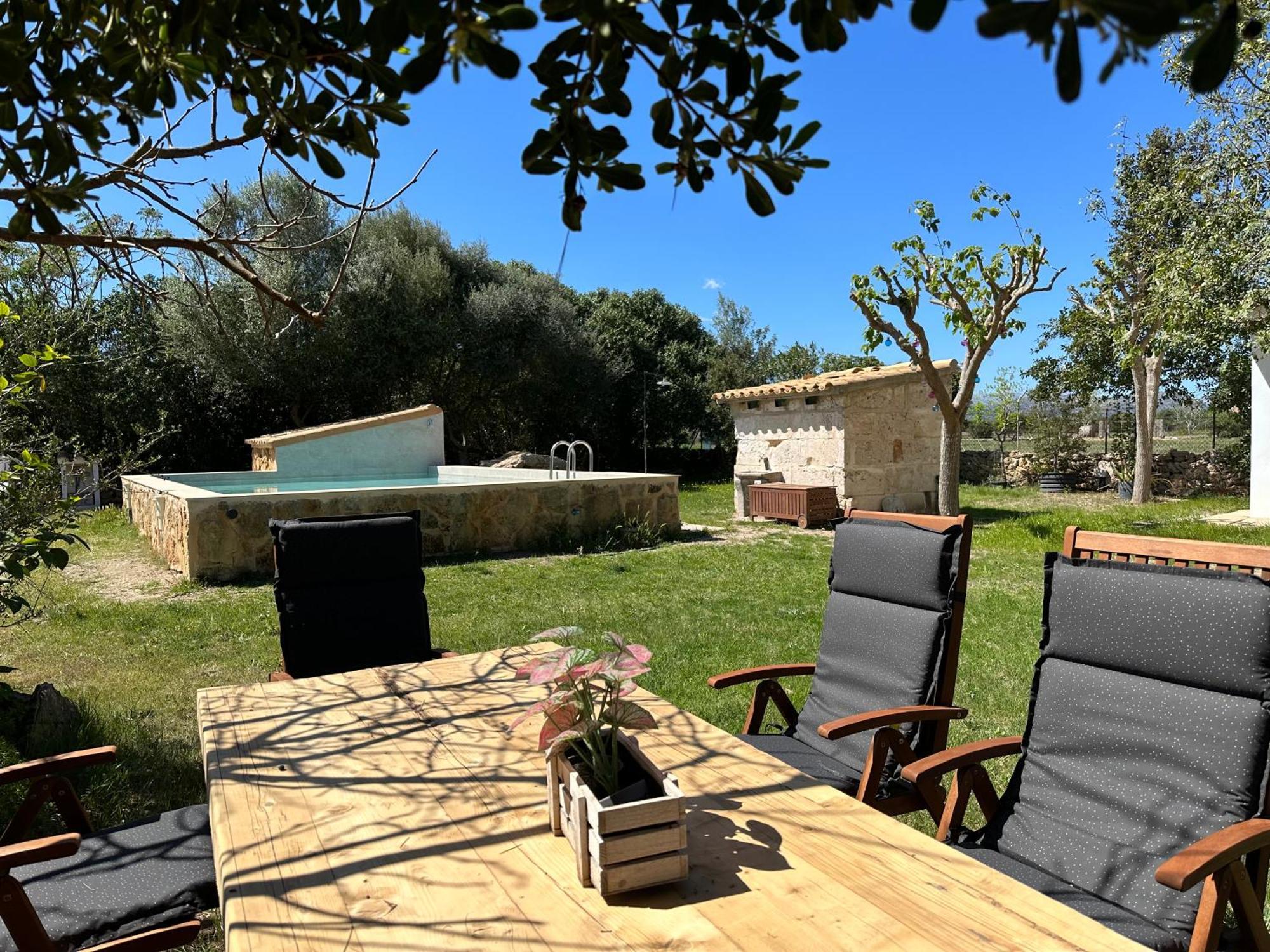 Finca Roberto Villa Кан Пикафорт Екстериор снимка