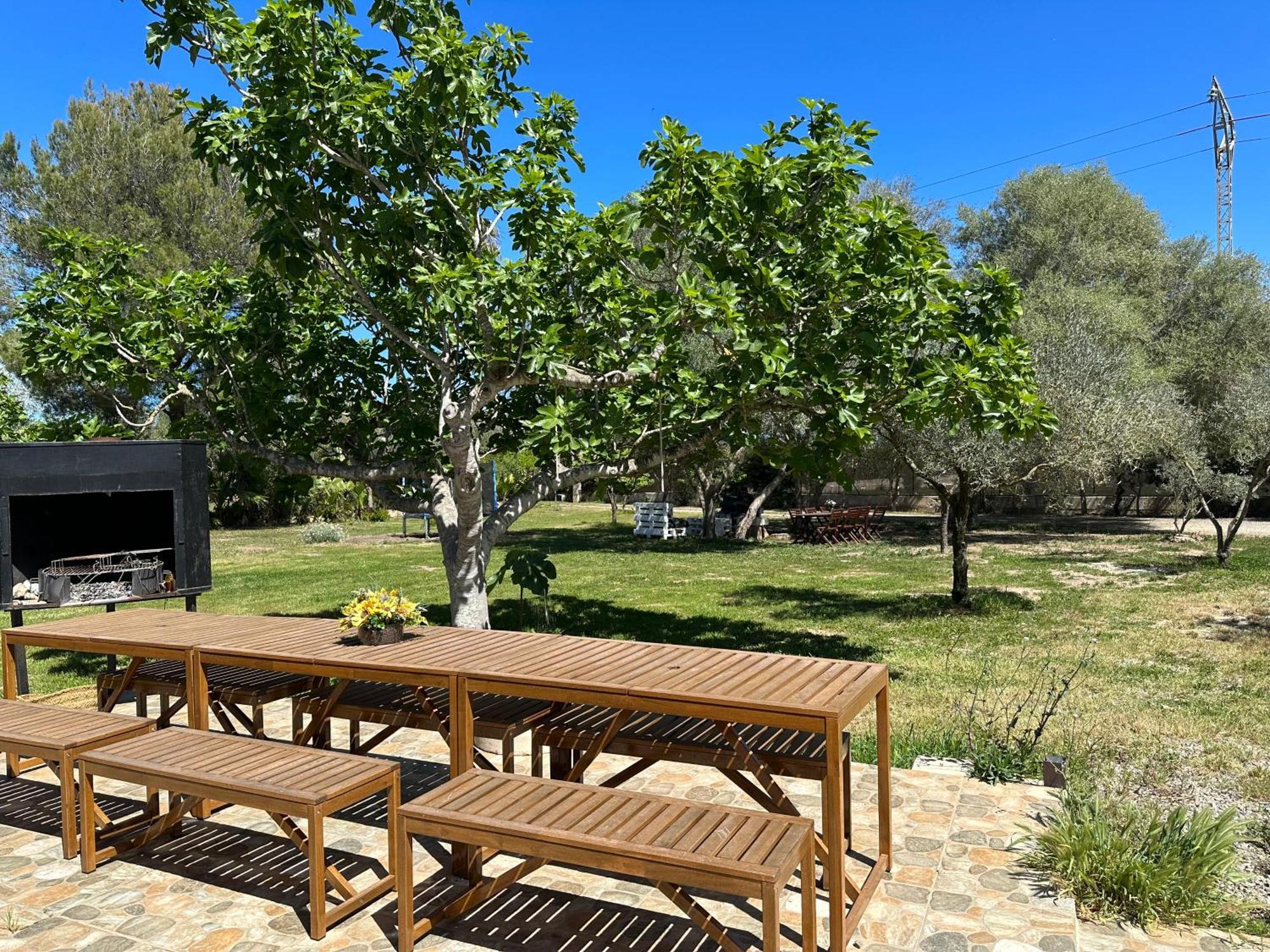 Finca Roberto Villa Кан Пикафорт Екстериор снимка